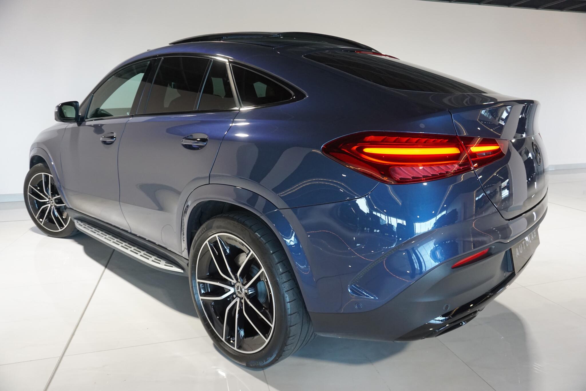 Mercedes-Benz GLE 3.0 GLE450dh MHEV AMG Line (Premium Plus) Coupe 5dr Diesel Hybrid G-Tronic 4MATIC Euro 6 (s/s) (389 ps)